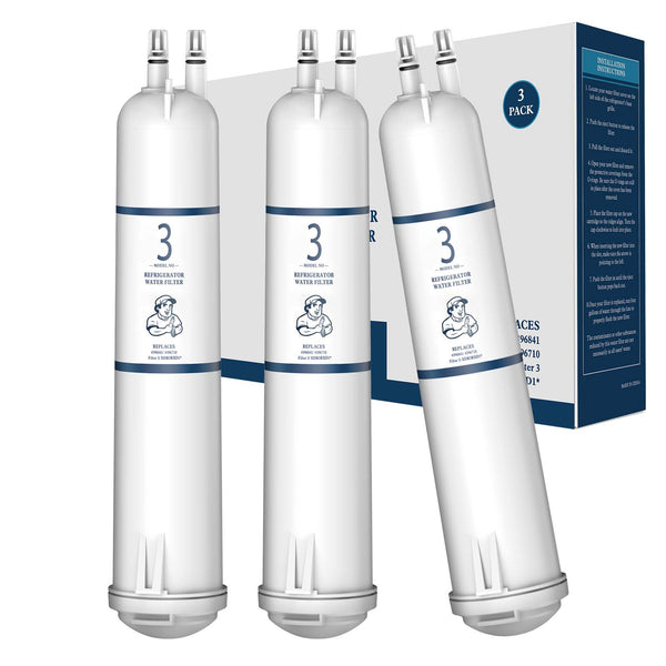 3pk 46-9030 Refrigerator Water Filter by CoachFilters